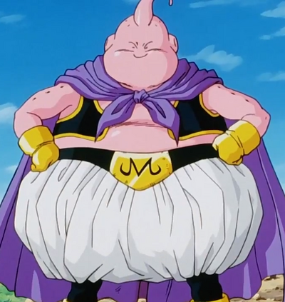 Majin Buu (Canon, Dragon Ball Z)/Z's Universe, Character Stats and  Profiles Wiki