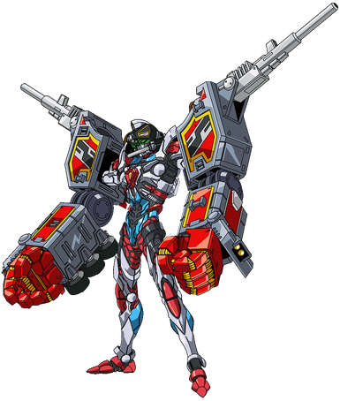 Gridman (Canon, SSSS Gridman)/EddisherSound | Character