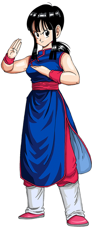 chi-chi-chiです(*^^*) Chi-Chi (Canon, Dragon Ball)/Crim3322 | Character Stats and