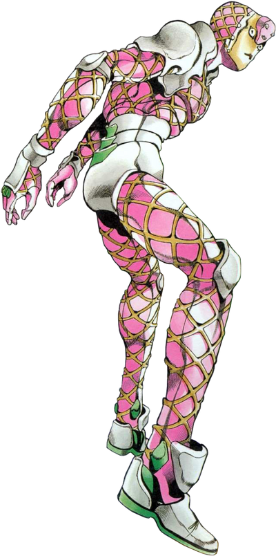 User blog:Cerberusleuth/Jojo's Bizarre Adventure: Explanation of King  Crimson and D4C, Character Stats and Profiles Wiki