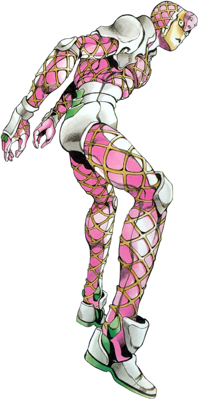 King Crimson: It Just Works, King Crimson (JoJo Stand)