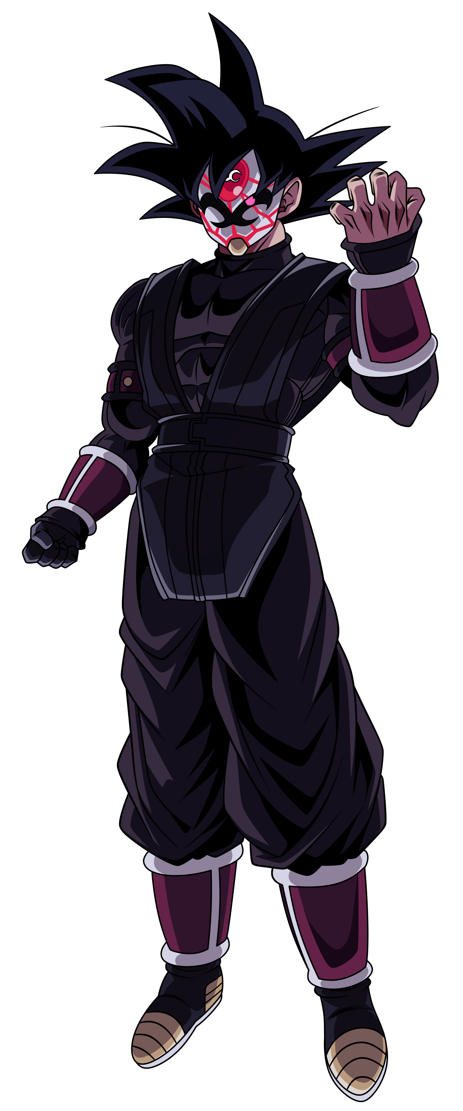 Son Goku (Xeno), Multiversology Wiki