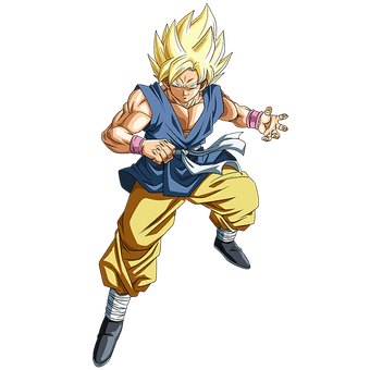 Son Goku Fanon Dragon Ball Sgt Omegas03 Character Stats And Profiles Wiki Fandom - son goku ultimate crossover roblox wiki fandom