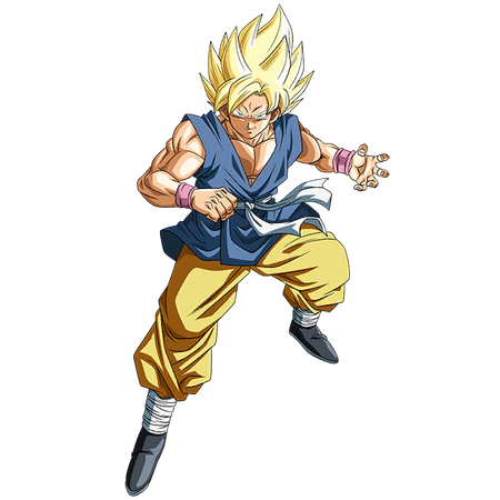 Son Goku (Canon, Toei)/Paleomario66, Character Stats and Profiles Wiki