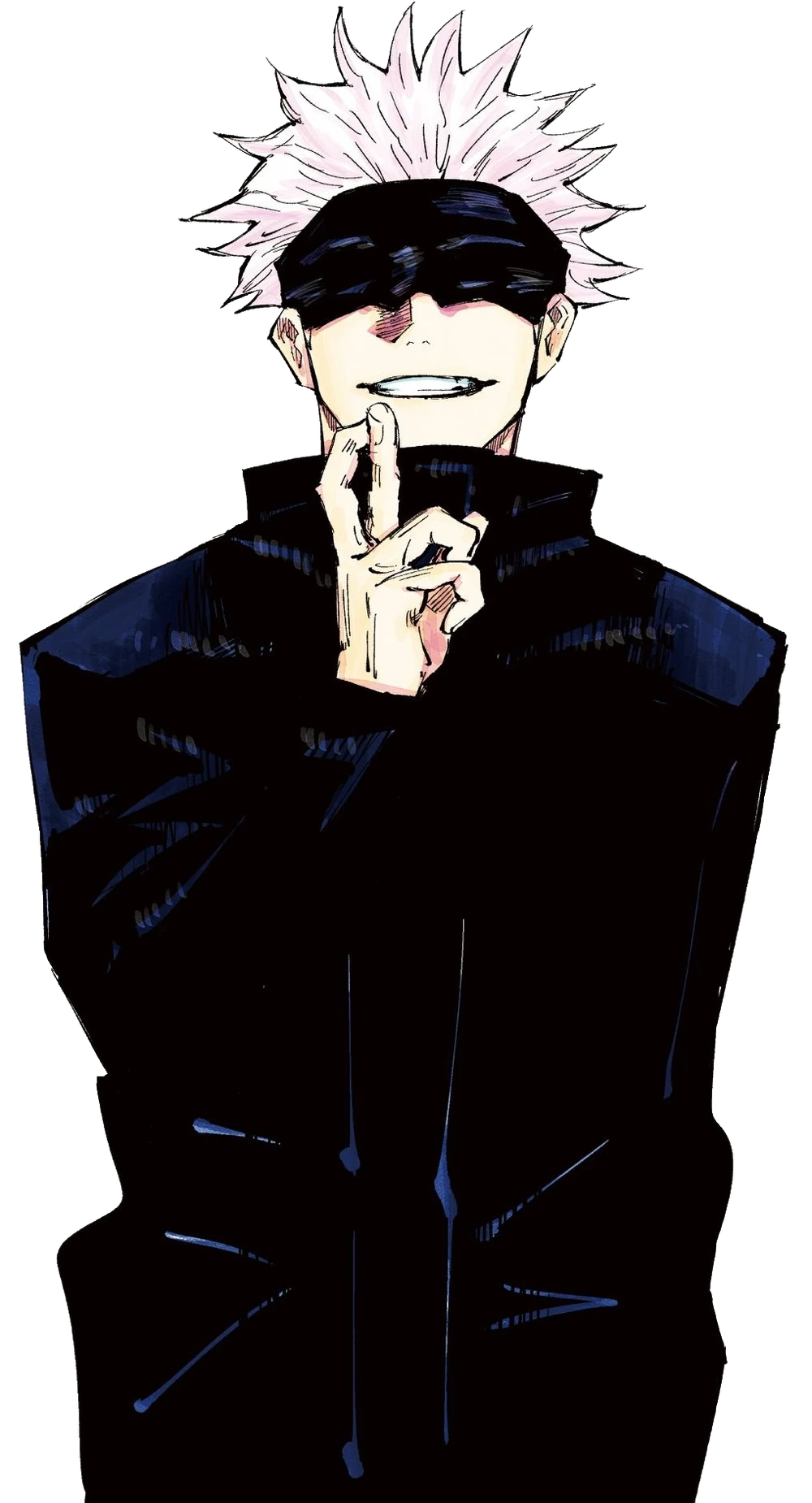 Gojo Satoru weakness: ETimes Anime update: Gojo Satoru's 5 weaknesses in 'Jujutsu  Kaisen