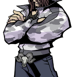 The World Ends With You (Canon, The Universe)/Unbacked0, Character Stats  and Profiles Wiki