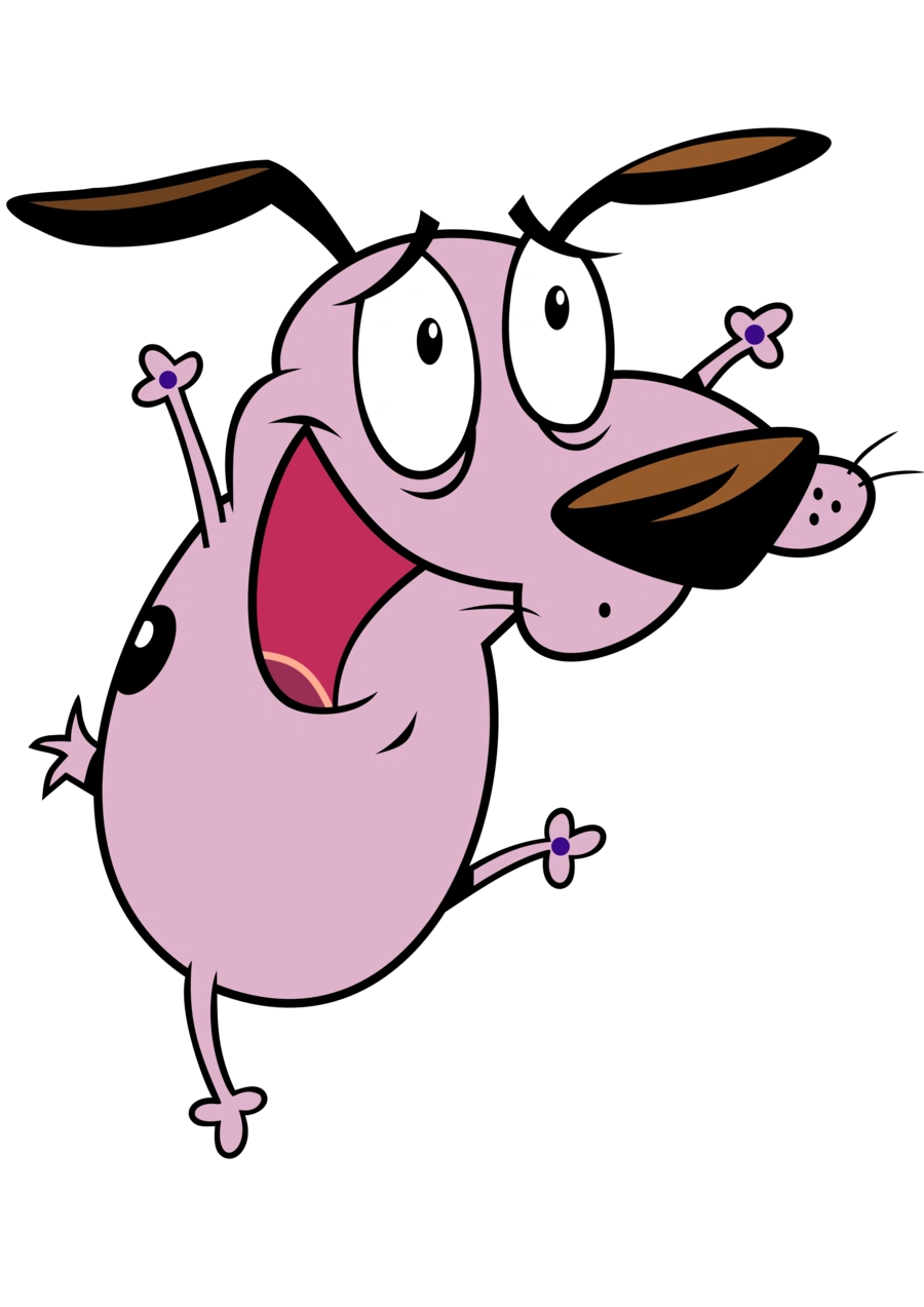 Courage the Cowardly Dog (Canon)/GoCommitDi | Character Stats and 