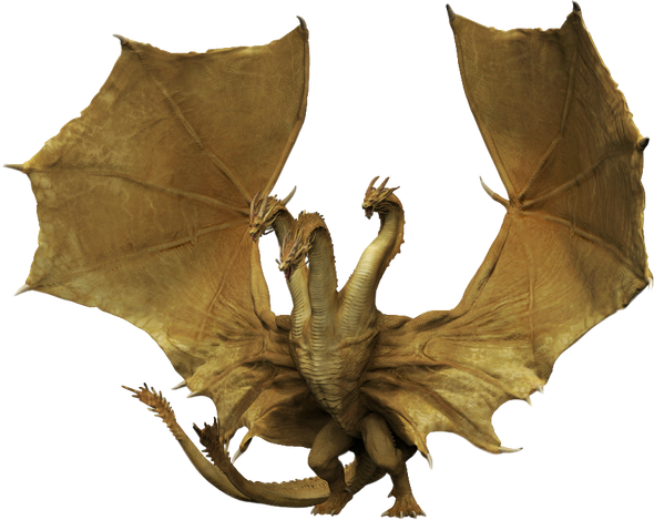King Ghidorah2019