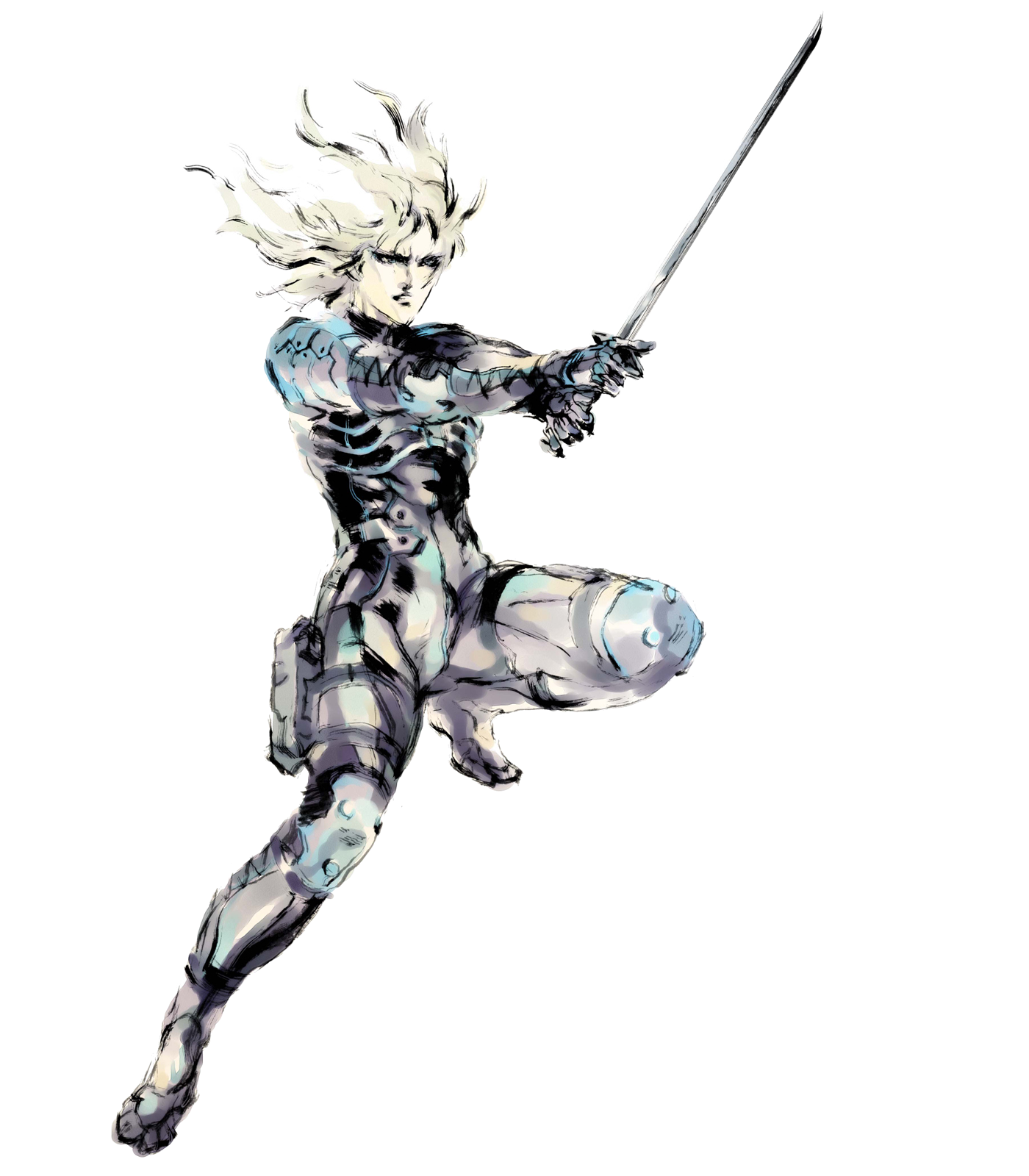 Raiden (Metal Gear), Versus Compendium Wiki