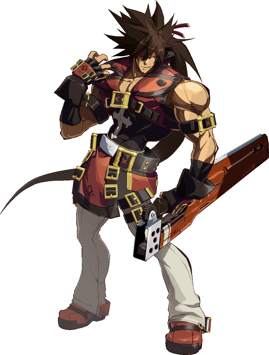 Sol Badguy (Canon)/Muhammedmco  Character Stats and Profiles Wiki