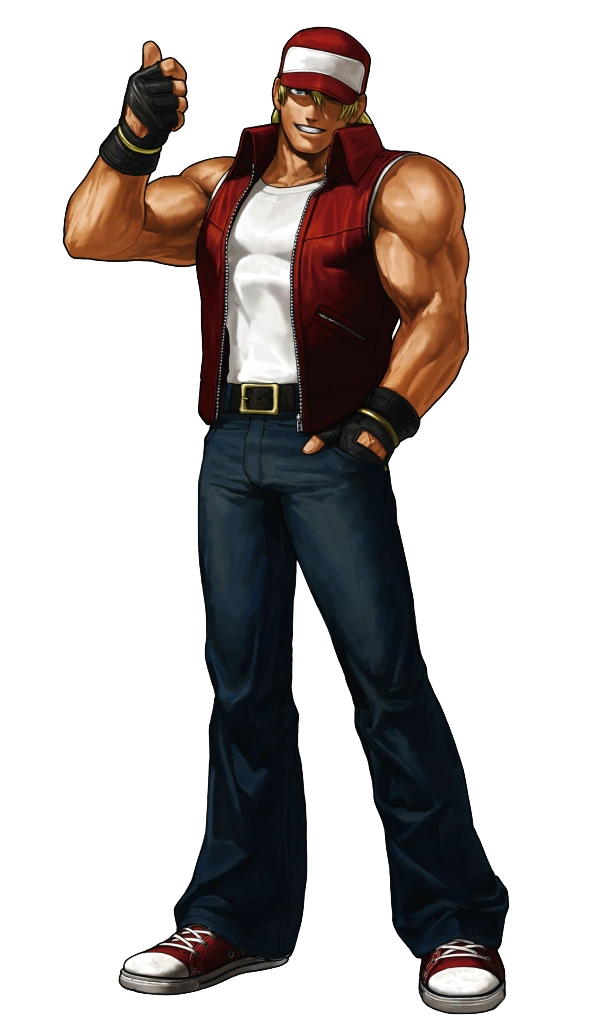 Terry Bogard - Fatal Fury - King of Fighters - Character profile 