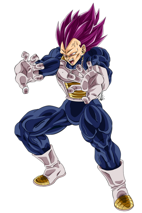 Vegeta (Canon, Dragon Ball Super Manga)/Vsdebaterman, Character Stats and  Profiles Wiki