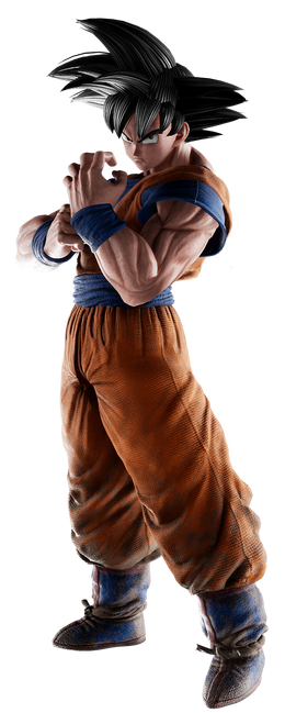 Son Goku (Canon, Anime War)/Whyareesomanynamestaken, Character Stats and  Profiles Wiki