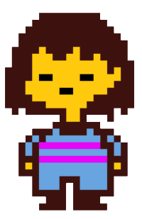 Frisk Canon Skeletrust Character Stats And Profiles Wiki Fandom