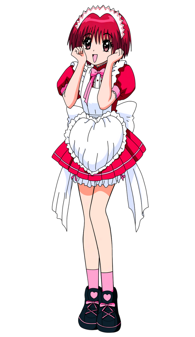 Ichigo Momomiya (Canon, Composite)/ShadowSweeto | Character Stats