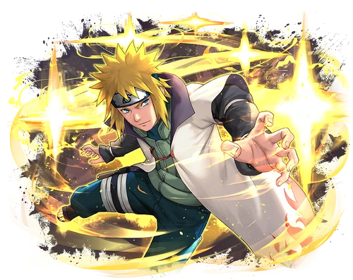 Minato You様 Minato Namikaze (Canon)/Slappyjoe056 | Character Stats and