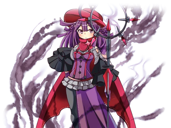 Hanna Sarasa (Canon)/ZeroTwo64 | Character Stats and Profiles Wiki