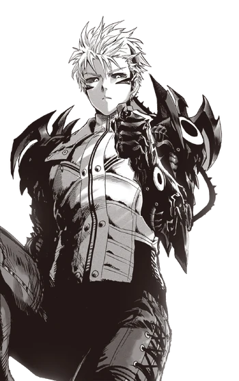 Genos (Canon)/ZeroTC01 | Character Stats and Profiles Wiki | Fandom