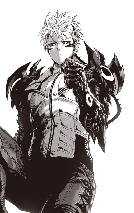 コミック・アニメ ONE PUNCH MAN GENOS Genos | One-Punch Man Wiki | Fandom