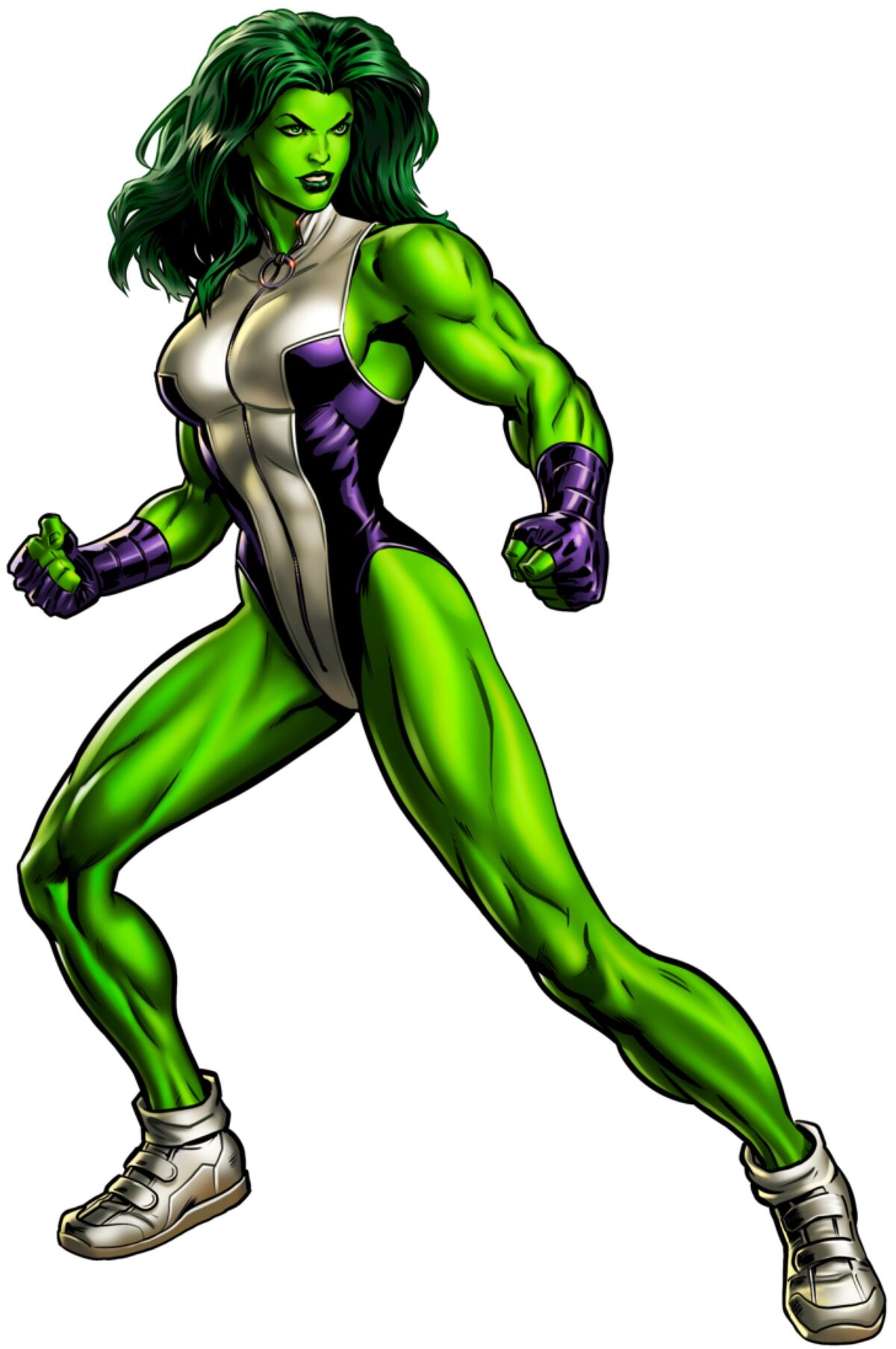 She-Hulk, Character Profile Wikia