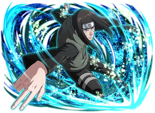 nejiです₊⁎⁺˳✧༚ Neji Hyūga (Canon)/Slappyjoe056 | Character Stats and Profiles