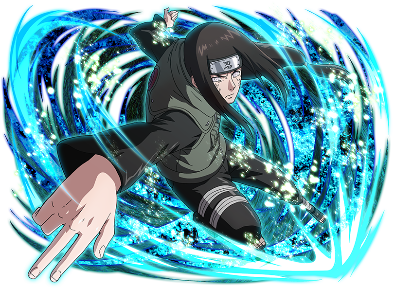 Neji Hyūga (Canon)/Slappyjoe056 | Character Stats and Profiles