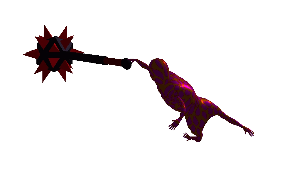 The Player (Canon, Juice Galaxy)/TheManItself Character Stats and