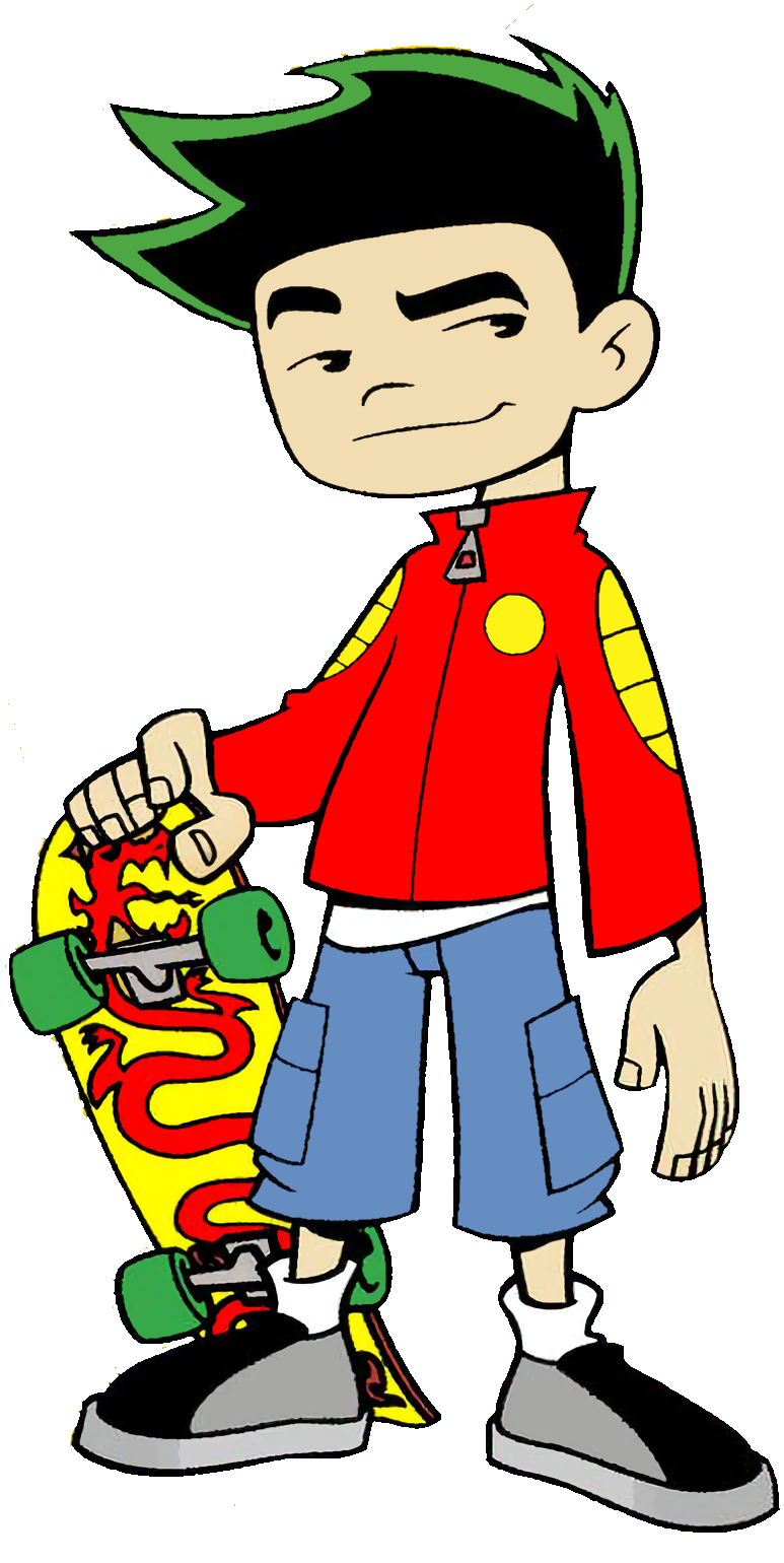 Jake Long (Canon)/Squidly | Character Stats and Profiles Wiki | Fandom