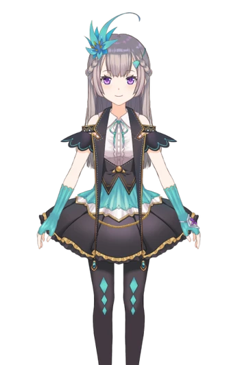 Konoha Shizumi (Canon)/ZeroTwo64 | Character Stats and