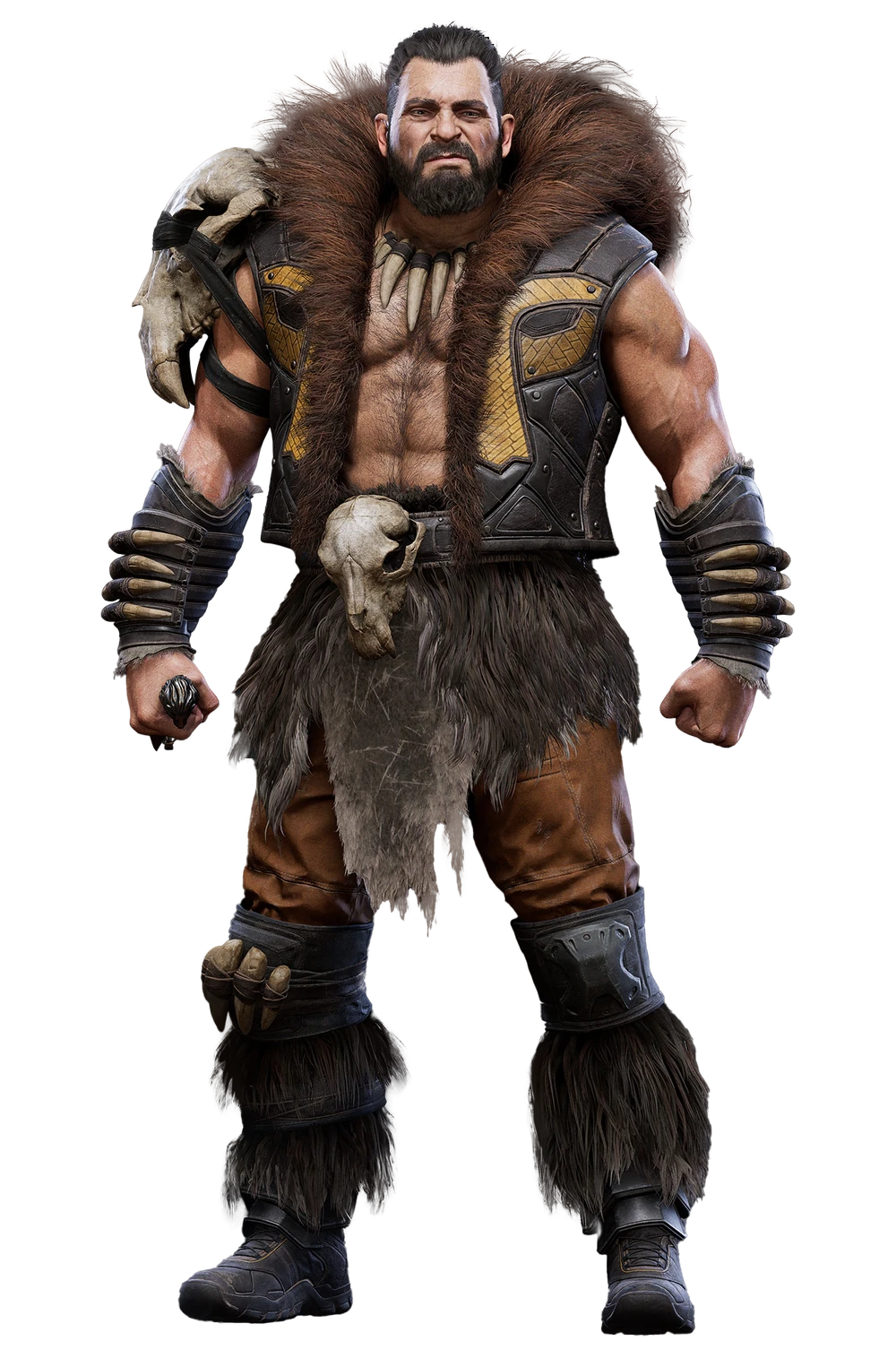 Kraven the Hunter - Gallery image 4