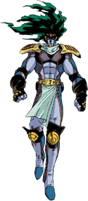 Jotaro Kujo (Canon)/Hiryu-Z, Character Stats and Profiles Wiki