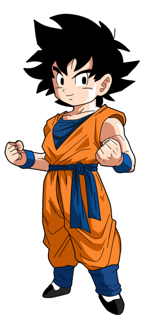 Son Goten, Wiki