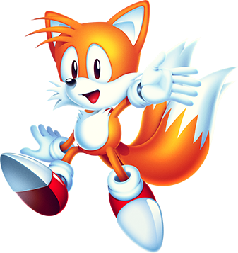 Miles Tails Prower - Moegirlpedia