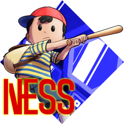 Classy Raptor — Number 6 is a crossover with Ness from Earthbound.
