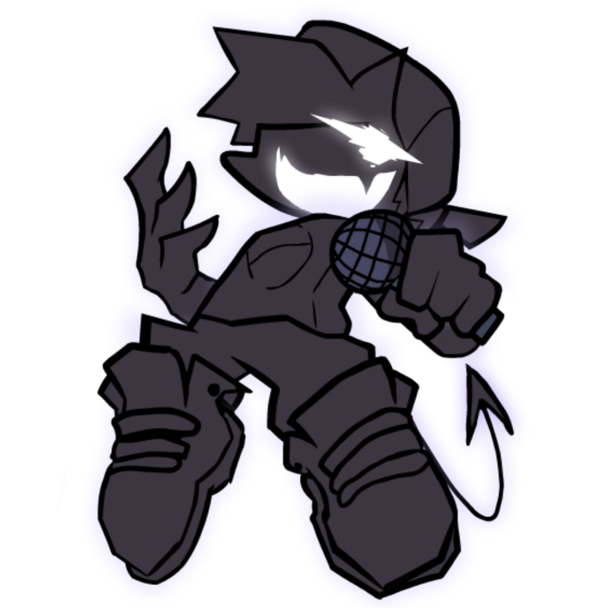Soul Boyfriend (Canon, Friday Night Funkin Corruption