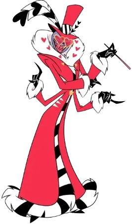 Valentino (hazbin hotel) | Character Stats and Profiles Wiki | Fandom