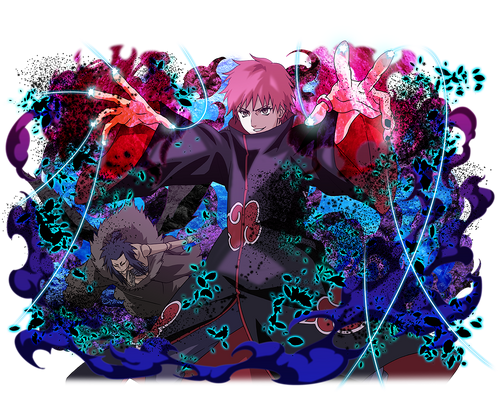 Sasori, The Muse List Wiki