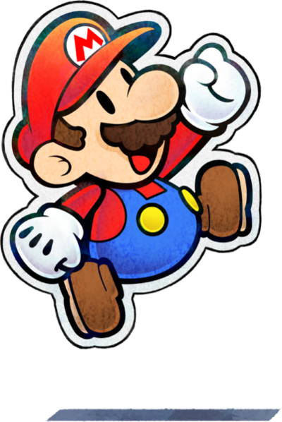 Super Paper Mario - Wikipedia