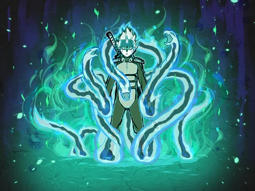 Mitsuki (Canon)/Slappyjoe056 | Character Stats and Profiles Wiki