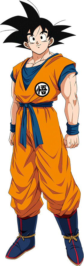 Son Goku (Fanon)/WarriorsLover3467, Character Stats and Profiles Wiki