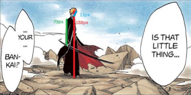 User blog:NINGOEN/Ichigo blitzes Senbonzakura Kageyoshi