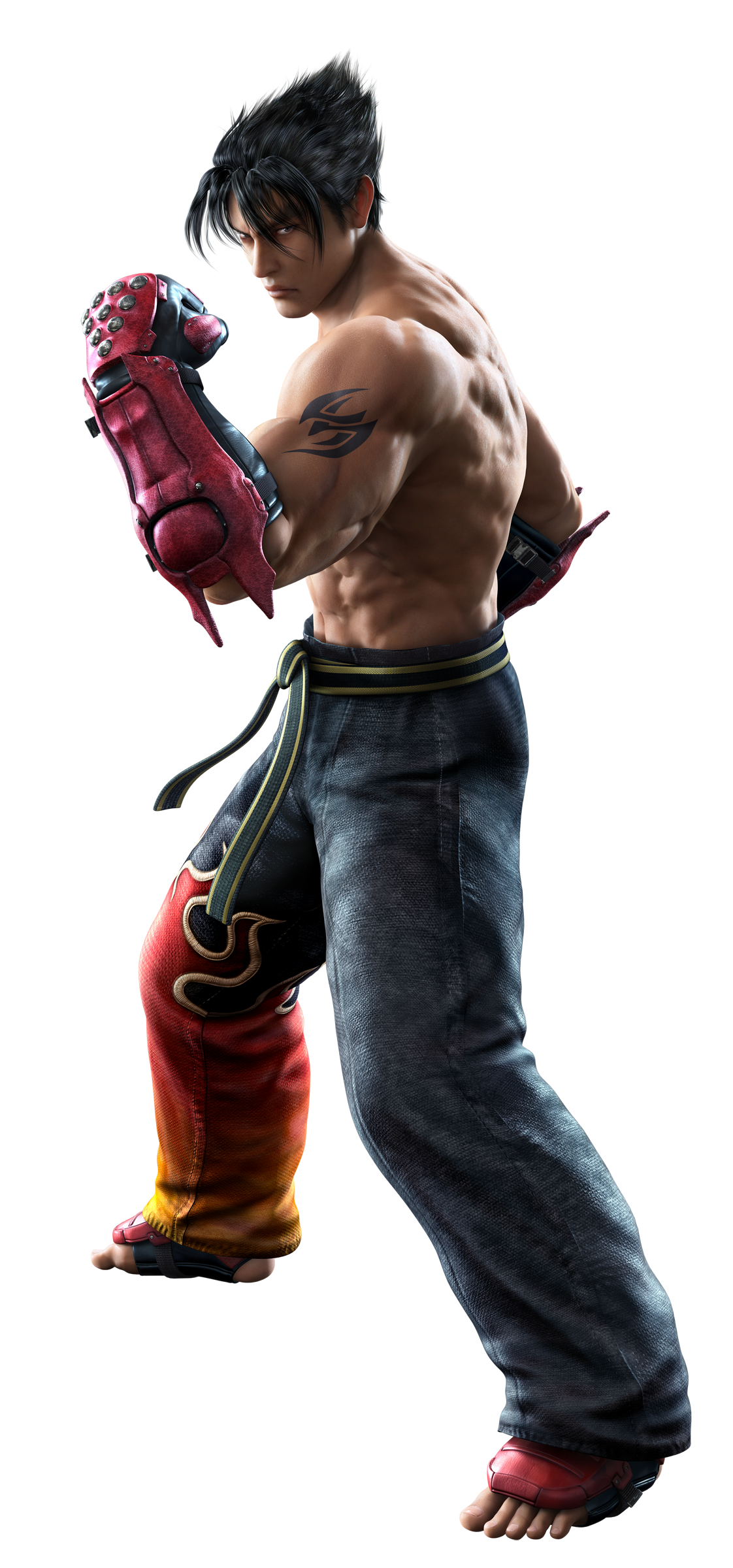 Jin | Grand Chase Wiki | Fandom