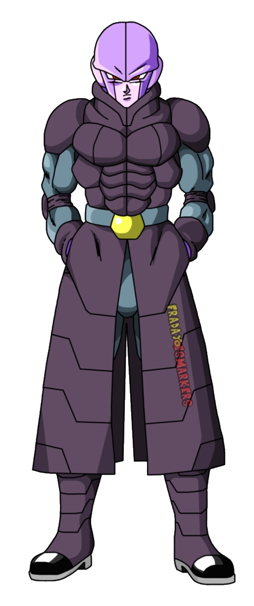 Hit (Canon, Dragon Ball Super Manga)/Ningen Zoo | Character Stats