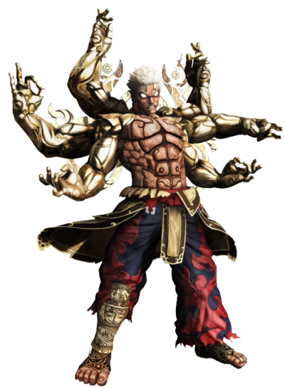 asura canon asura s wrath