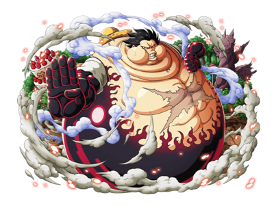 Monkey D Luffy Canon Young Jah Character Stats And Profiles Wiki Fandom