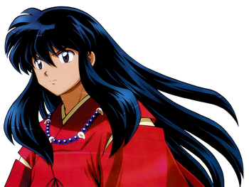 Inuyasha - Character (7245) - AniDB