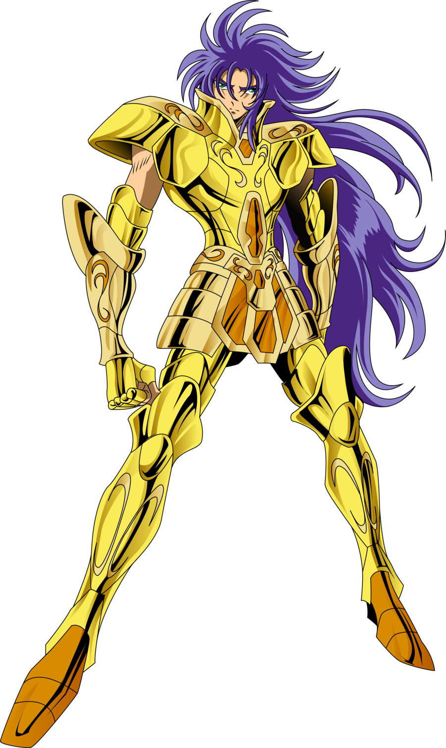Saint Seiya:Soul Of Gold, Wiki