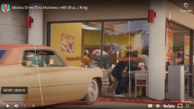 Madea's big car crash