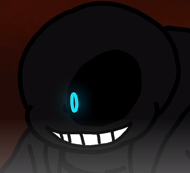 Character.AI - Nightmare sans