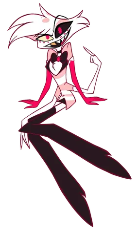 Angel Dust (Canon, Hazbin Hotel)/Snowdisco234 | Character Stats